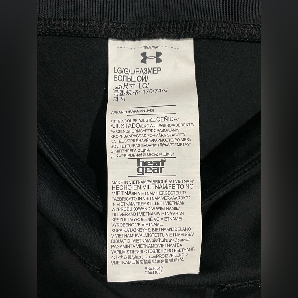 UNDER ARMOUR LEGGING - Picture 10 of 15